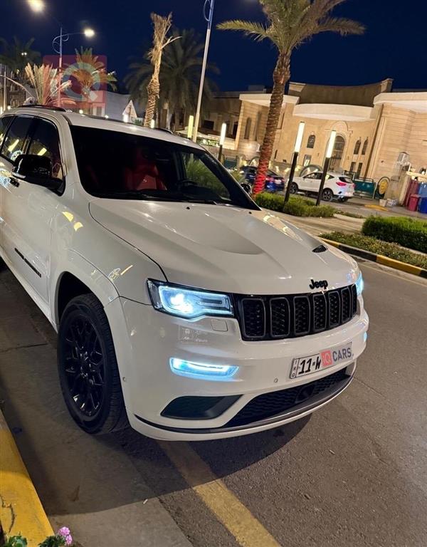 Jeep Grand Cherokee 2021 for sale in Iraq - Baghdad
